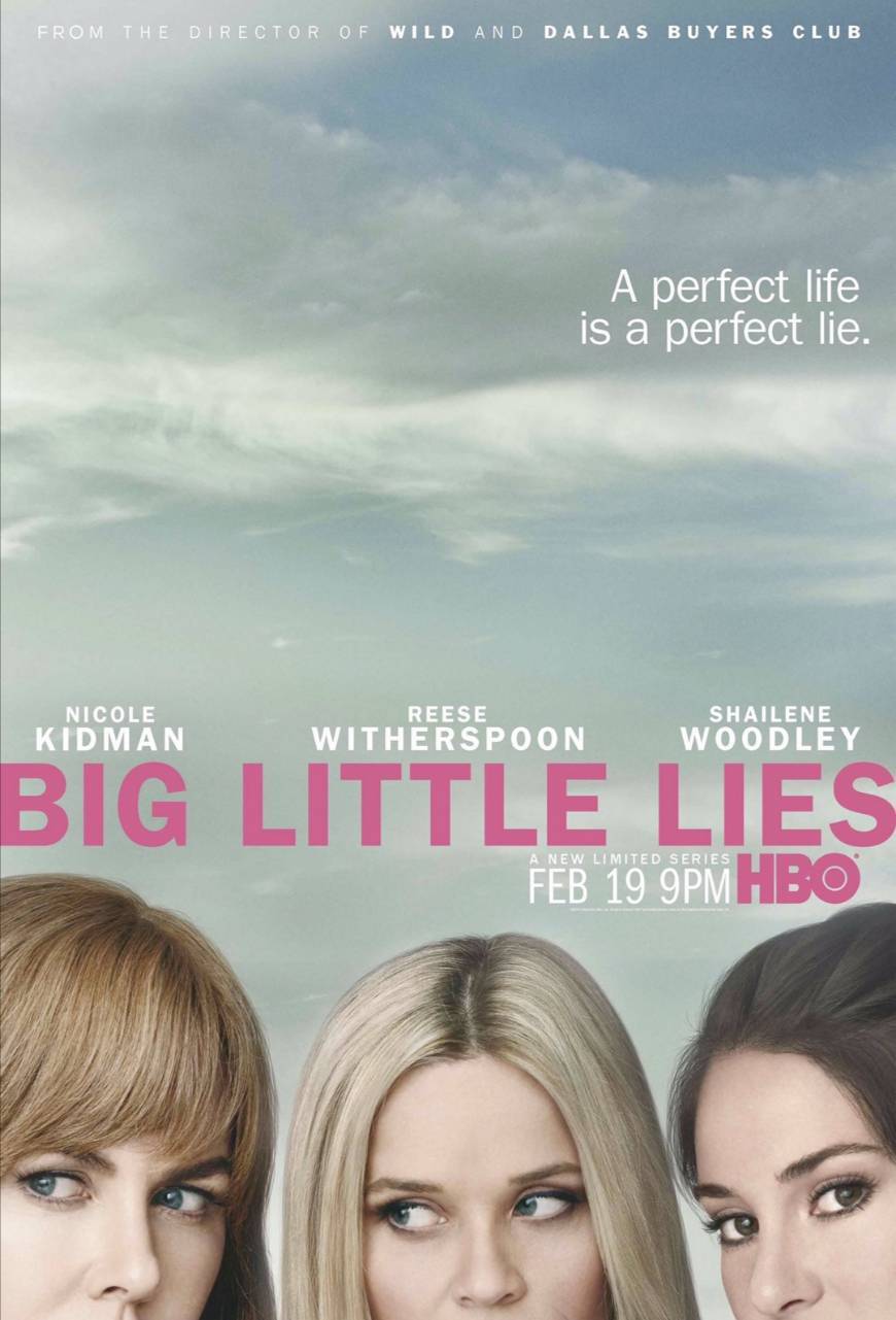 Serie Big Little Lies