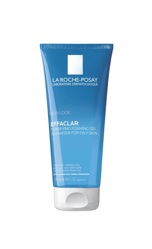 Products Gel de limpeza La Roche-Posay