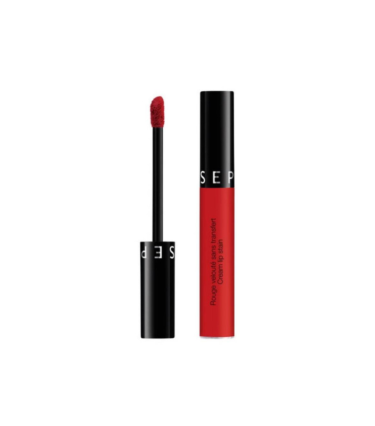 Producto Cream lip stain Sephora