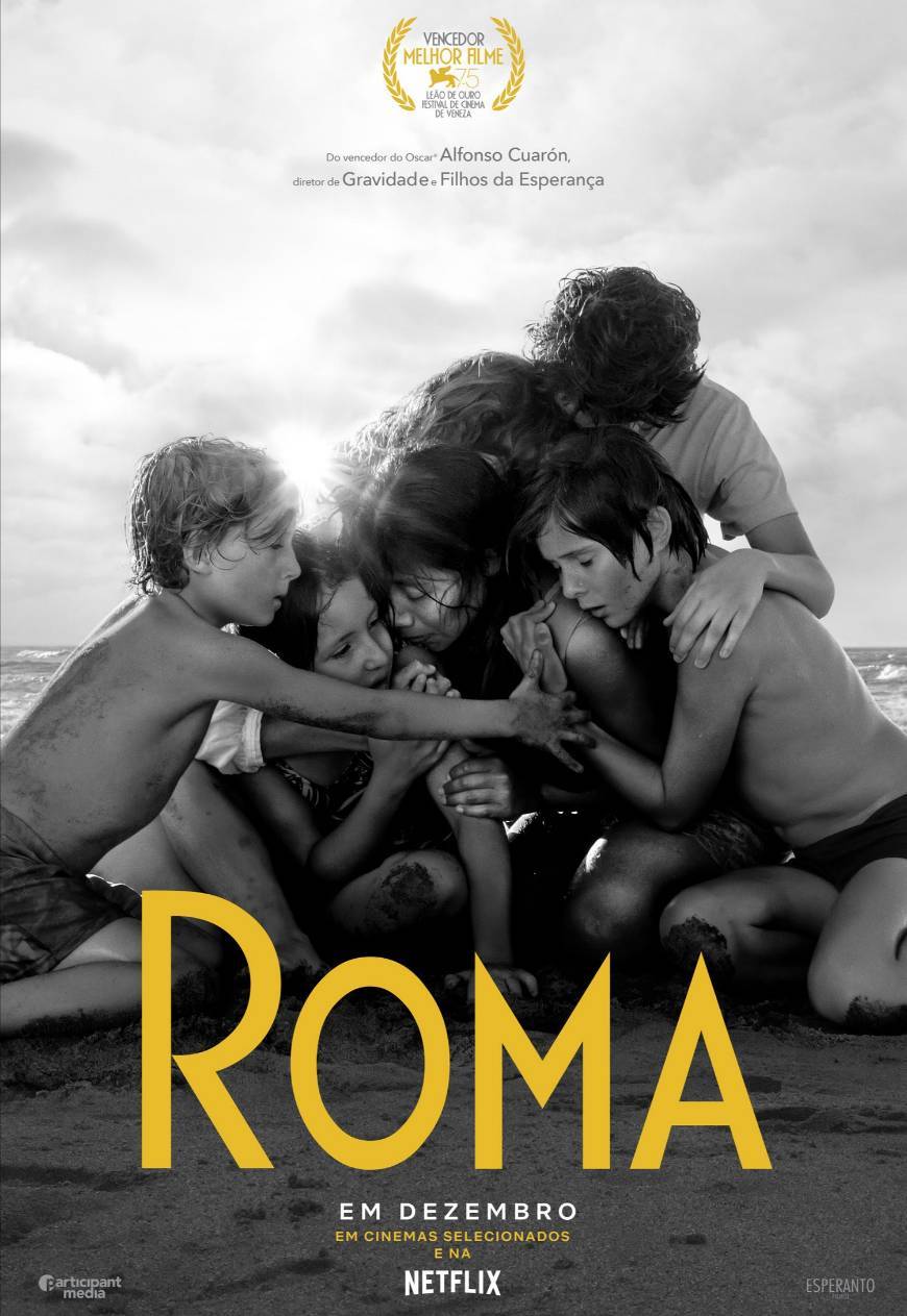 Movies ROMA