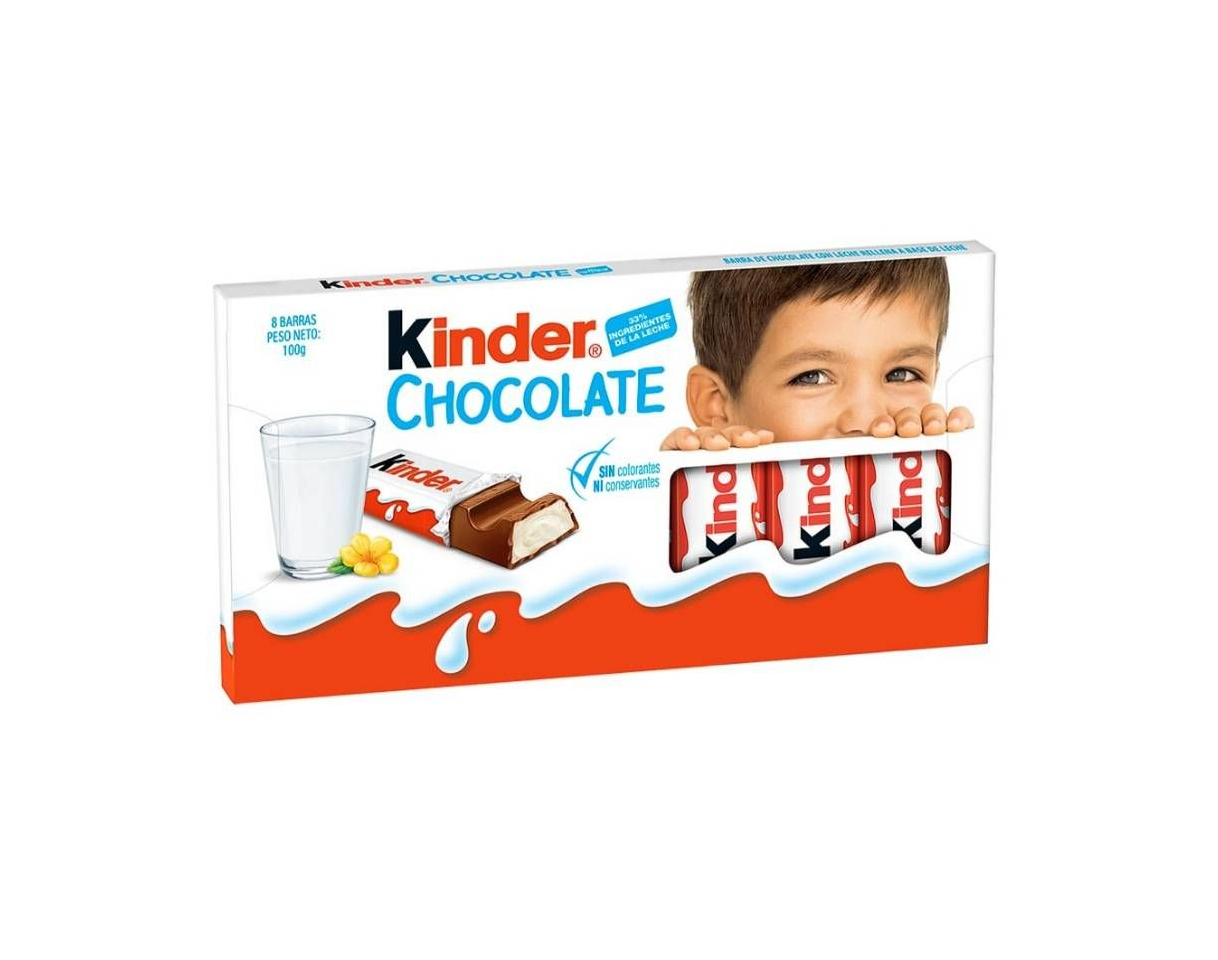 Products Kinder Chocolate