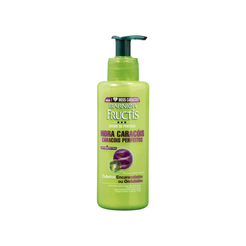 Producto Fructis hidra caracóis 