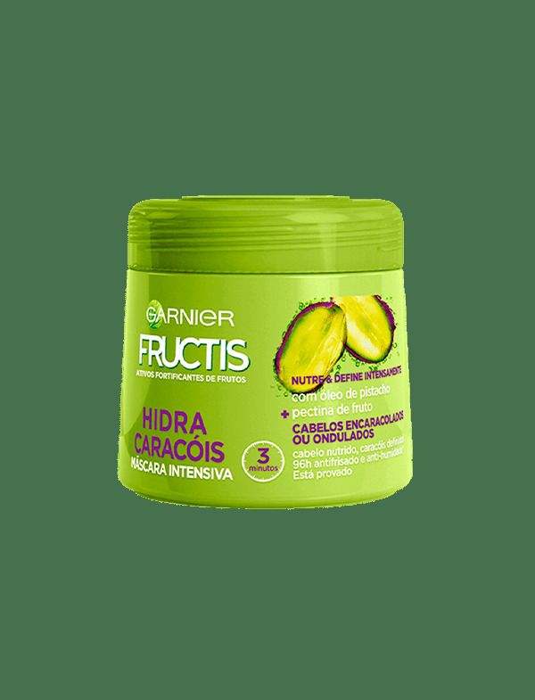 Producto Máscara fructis hidra caracóis 