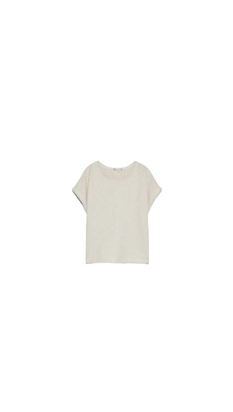 Productos T shirt simples Zara