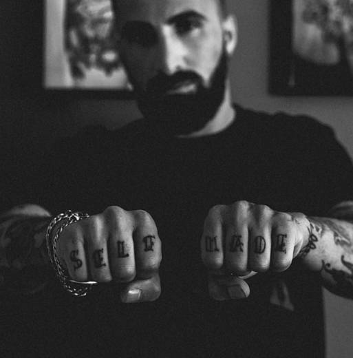 Carlos Almeida Tattooer
