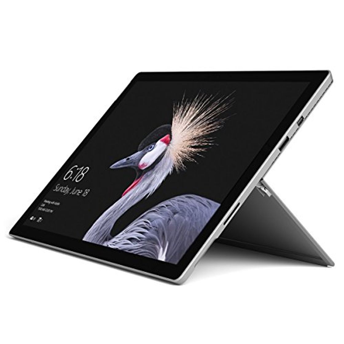 Producto Microsoft Surface 4 Pro Laptop, Intel Core i5-6300U, 4GB RAM, SSD de