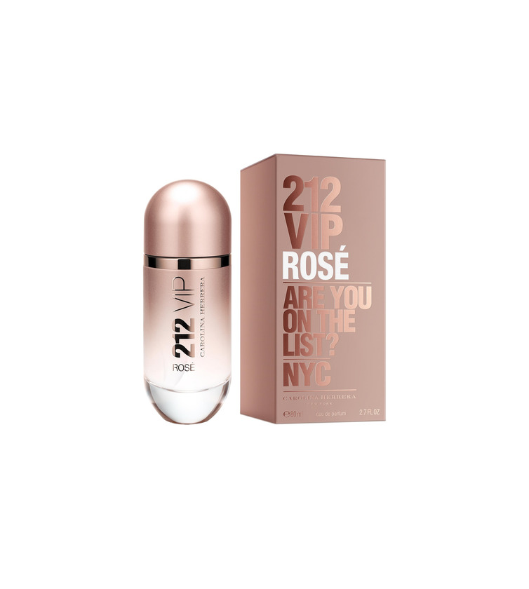 Product Perfume 212 Vip Rosé Carolina Herrera