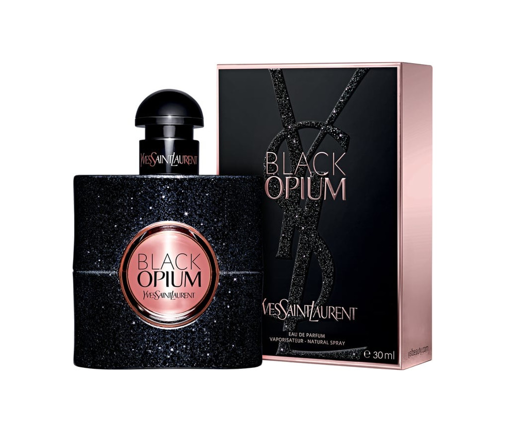 Product Perfume Yves Saint Laurent Black Opium