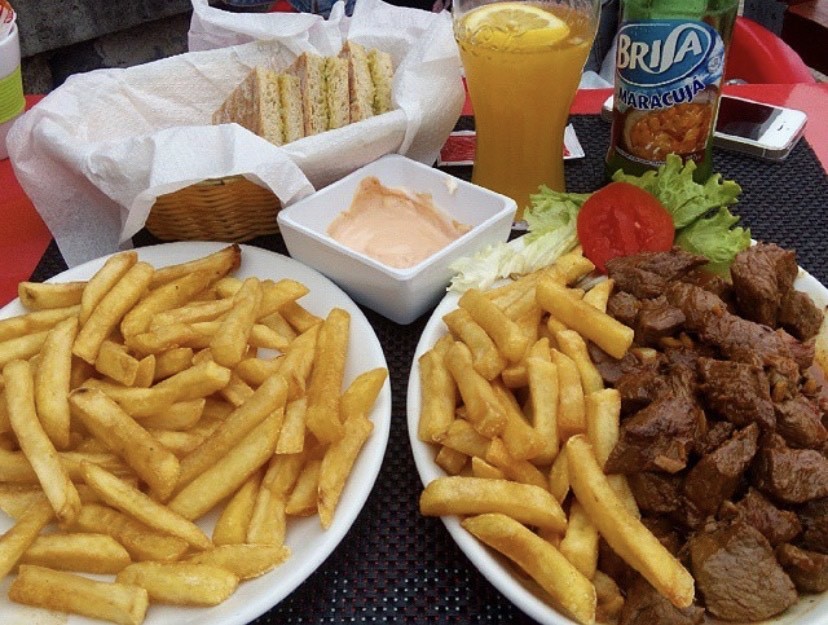 Restaurants Cafetaria Portinho