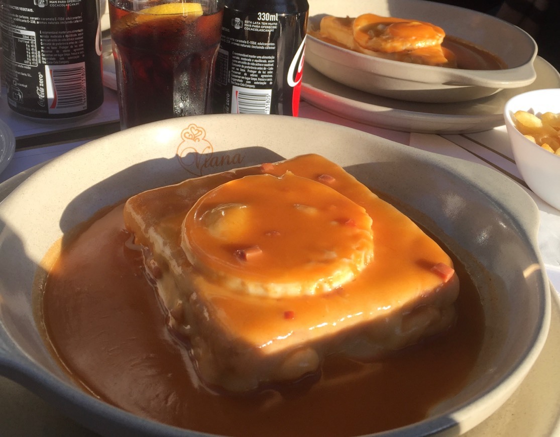 Restaurants VIANA confeitaria, padaria e cervejaria