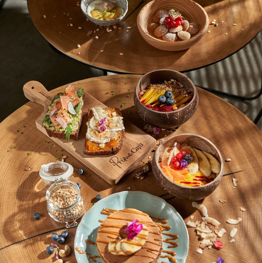 Restaurants Prima Caju