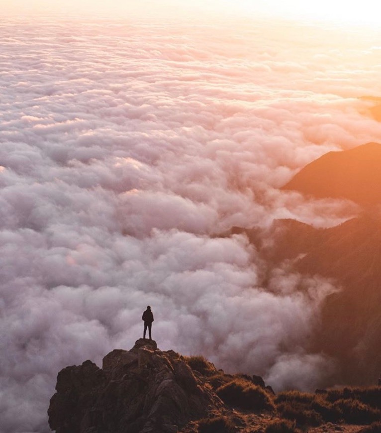 Place Pico do Areeiro