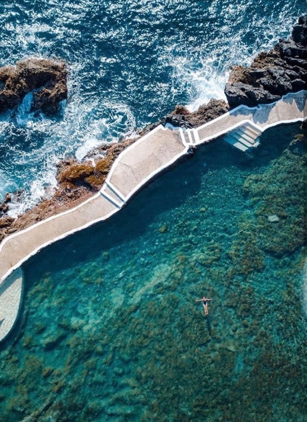 Place Porto Moniz Natural Swimming Pools