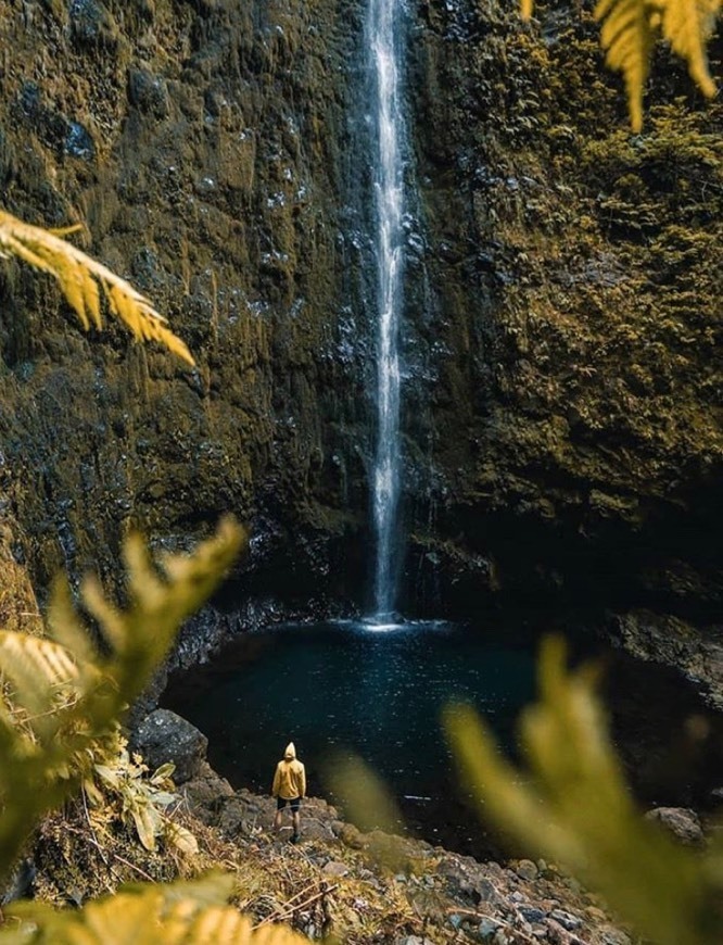 Lugar Caldeirão Verde