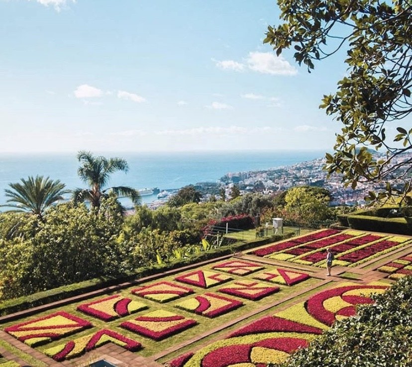 Place Jardín Botánico de Madeira