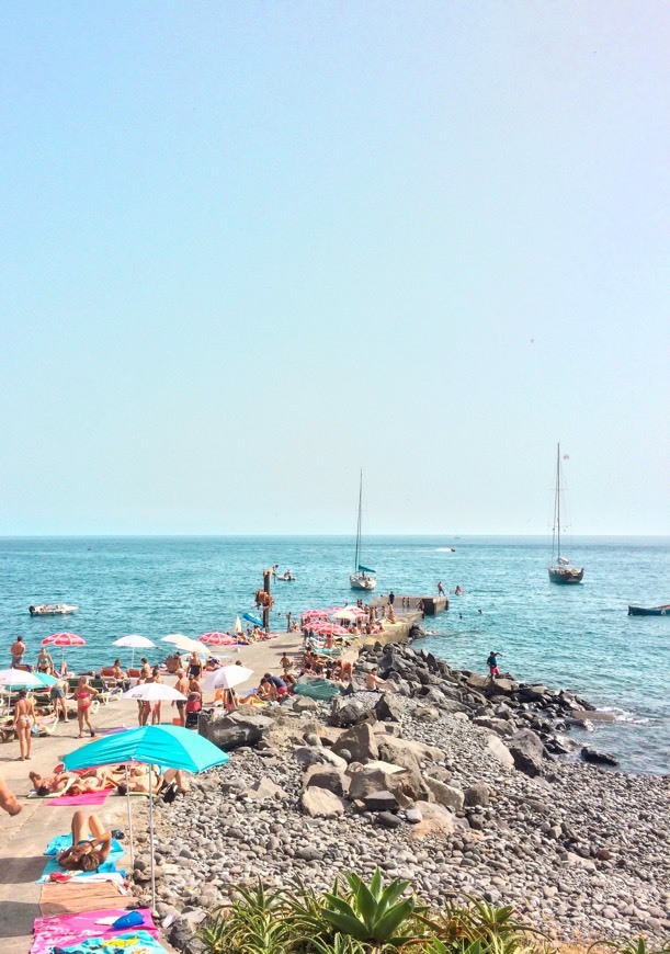 Place Fajã dos padres