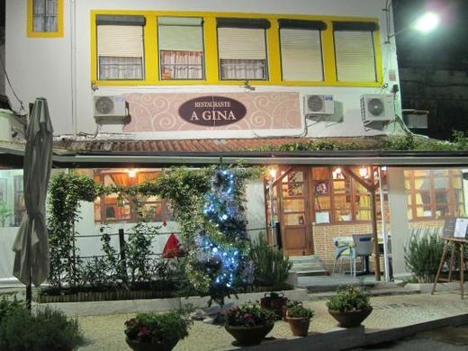 Restaurante A Gina