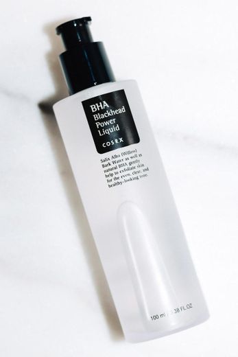 Cosrx BHA blackhead power 