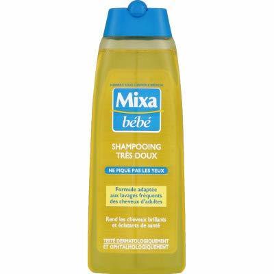 Belleza 250ml Mixa Baby Shampoo muy dulce