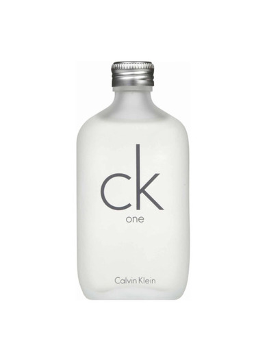 Calvin Klein- CK one 