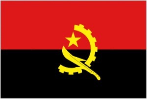 Lugar Angola