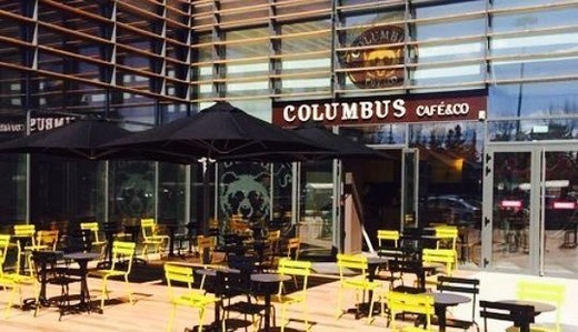 Columbus Café & Co