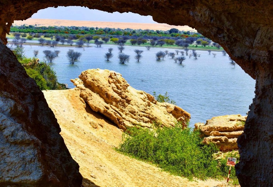 Lagoa dos Arcos