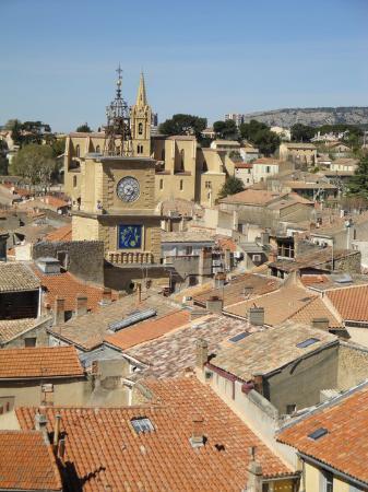 Lugares Salon-de-Provence