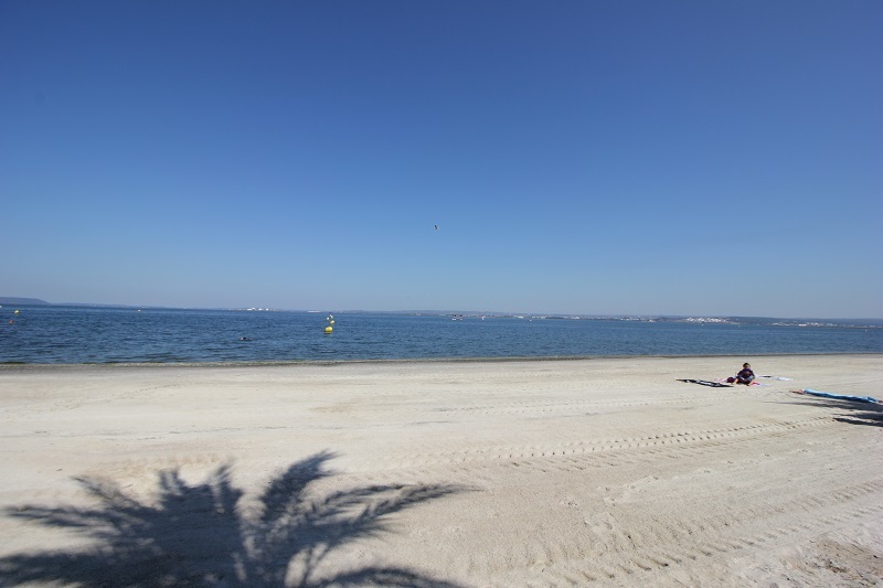 Lugares Plage du Jaï