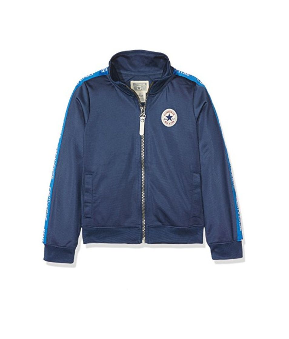 Product Converse Track Jacket Chándal, Azul