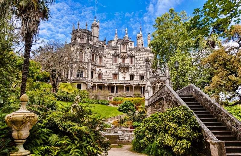 Lugar Quinta da Regaleira