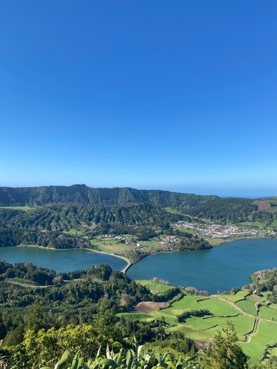 Lagoa das Sete Cidades