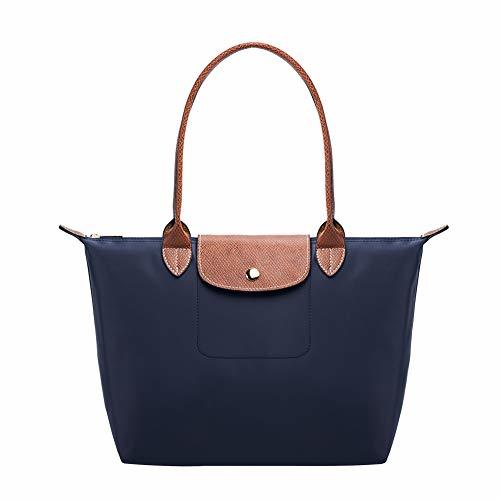 Social KALIDI - Bolso de mano para mujer