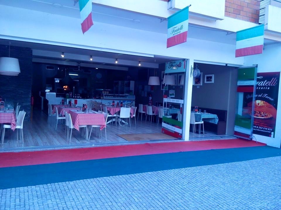 Restaurantes Pizzaria Fratelli