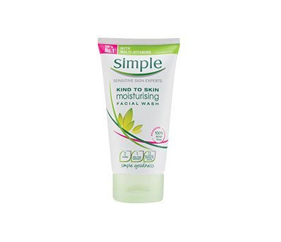 Belleza SIMPLE FACE WASH FOAM 150ML