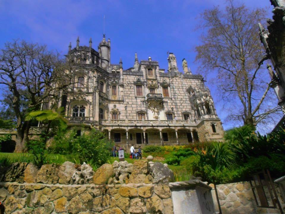 Place Quinta da Regaleira