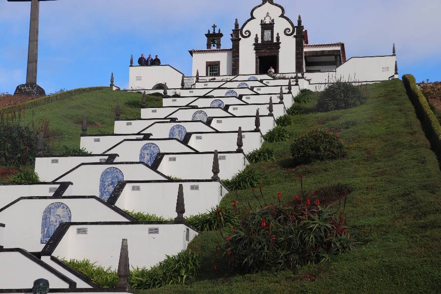 Place Our Lady of Peace Chapel