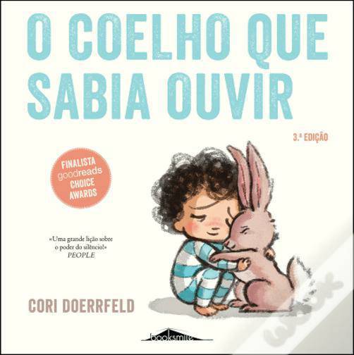 Libros O coelho que sabia ouvir 