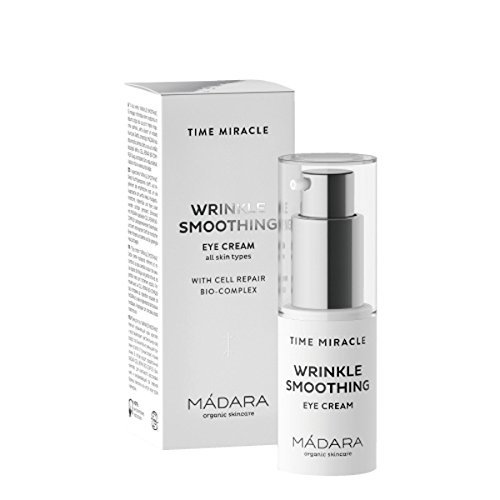 Product Mádara Contorno De Ojos Alisadora 15 Ml 15 ml