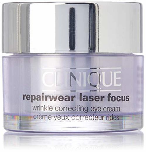 Clinique Repair Wear Laser Focus - Crema reparadora antiarrugas