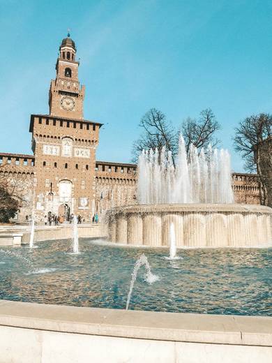 Castillo Sforzesco