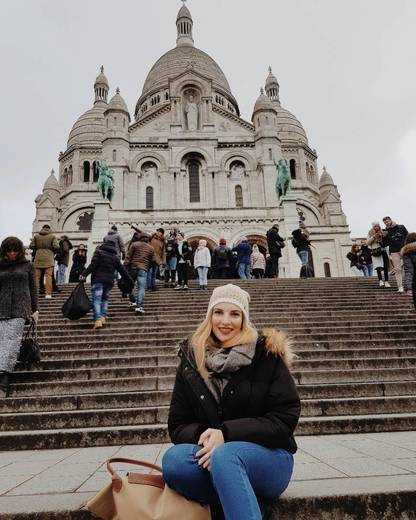 Basílica del Sacré Cœur