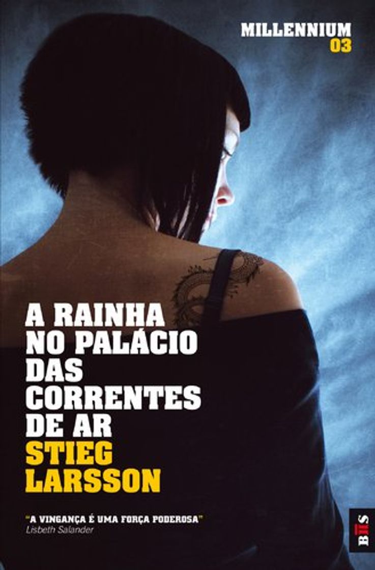 Libro A Rainha No Palácio Das Correntes De Ar