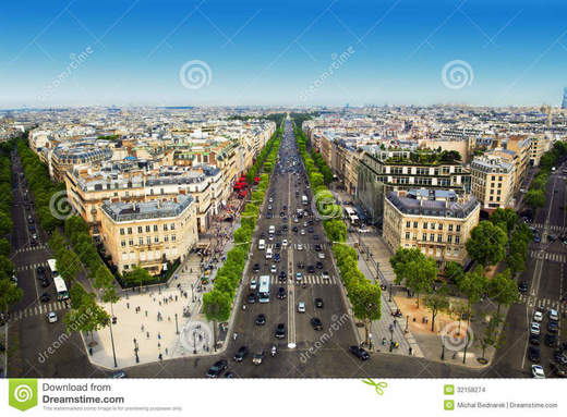 Champs-Élysées