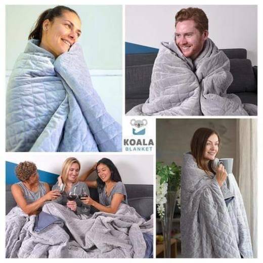 Weighted blanket