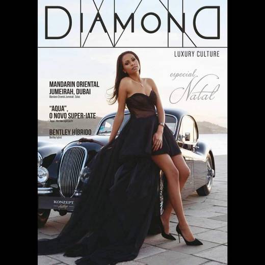 Diamond Luxury Culture Magazine