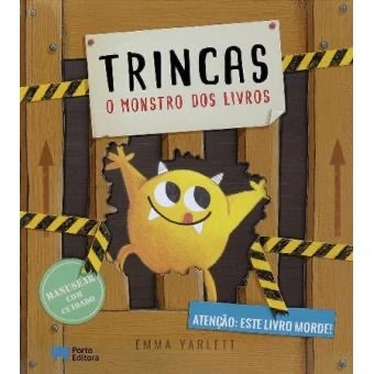 Libro Trincas