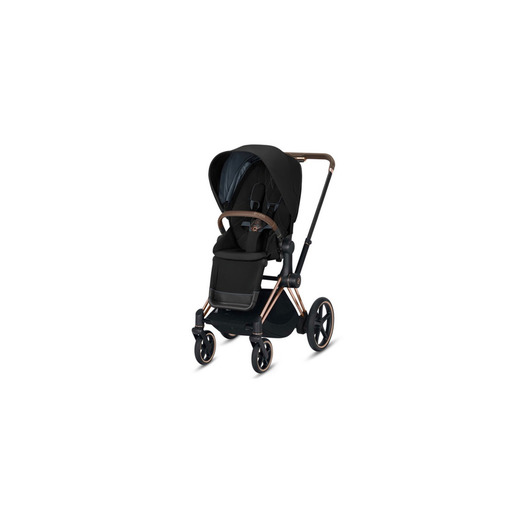 Carrinho E-priam Cybex Rose Gold