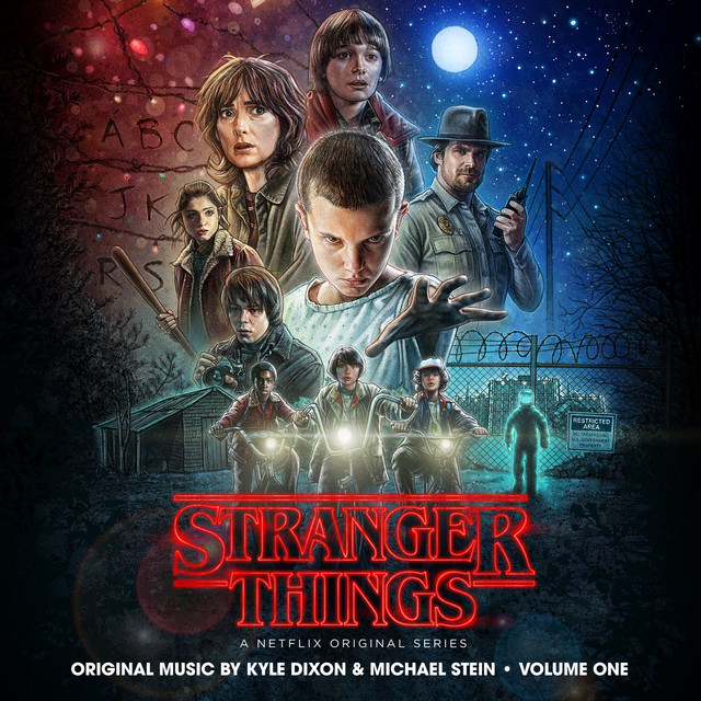 Canción Stranger Things