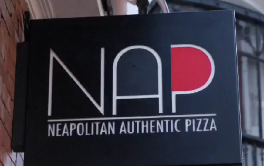 Restaurantes NAP Neapolitan authentic pizza🍕 